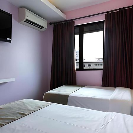 Hotel Star Moon Malacca Exterior foto