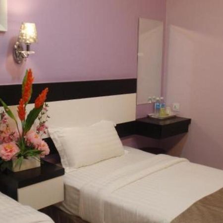 Hotel Star Moon Malacca Exterior foto
