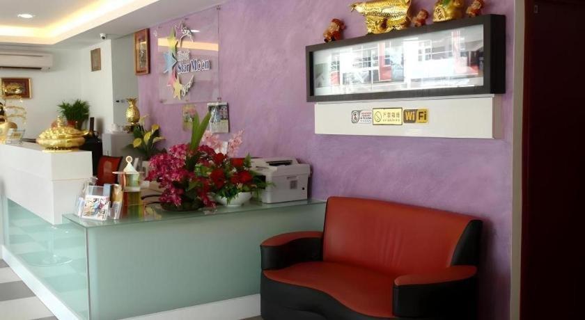 Hotel Star Moon Malacca Exterior foto
