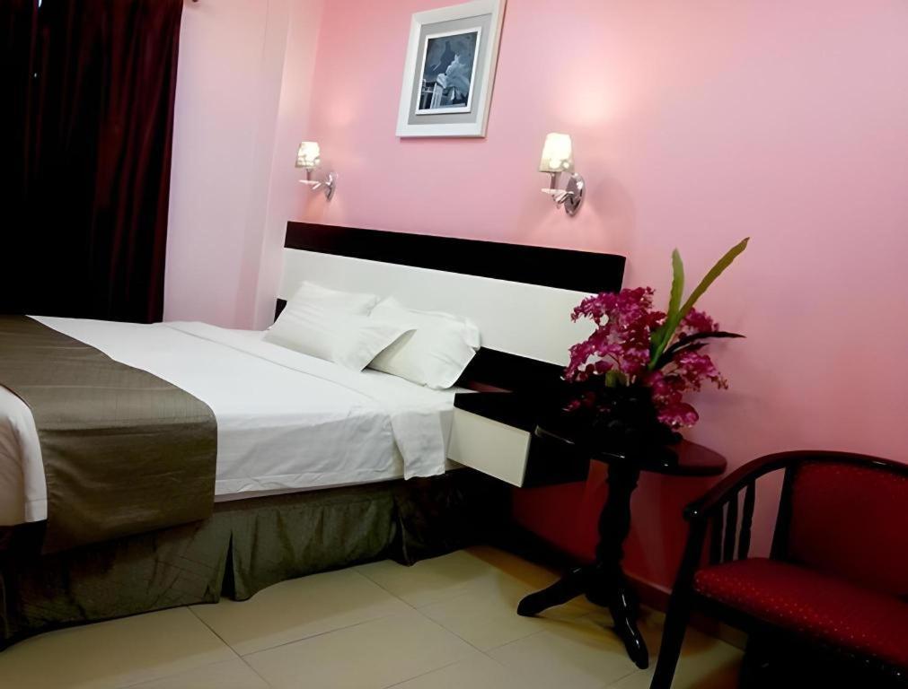 Hotel Star Moon Malacca Exterior foto